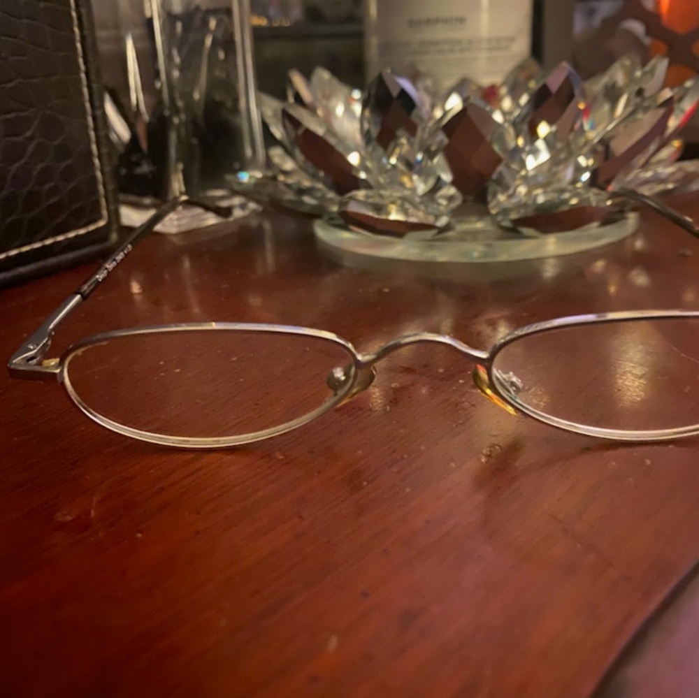 Design Optics Readers